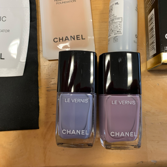 CHANEL(シャネル)のシャネル ヴェルニ コスメ/美容のネイル(マニキュア)の商品写真