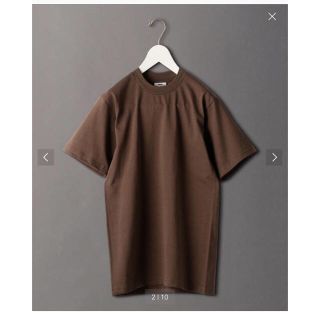 ビューティアンドユースユナイテッドアローズ(BEAUTY&YOUTH UNITED ARROWS)の6 roku  【試着のみ】Tシャツ(Tシャツ(半袖/袖なし))