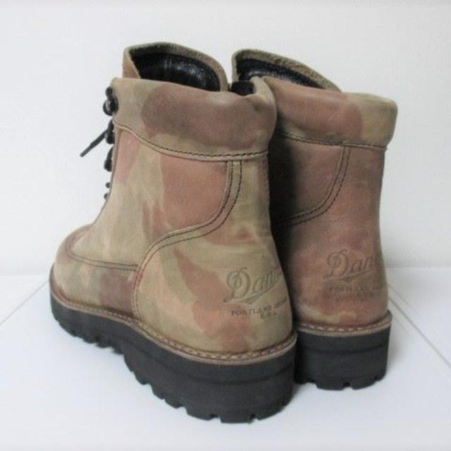 Danner - ☆DANNER ダナー ミリタリーブーツ ワウゼタ 迷彩柄 Danner - ☆DANNER ダナー ミリタリーブーツ ワウゼタ 迷彩柄