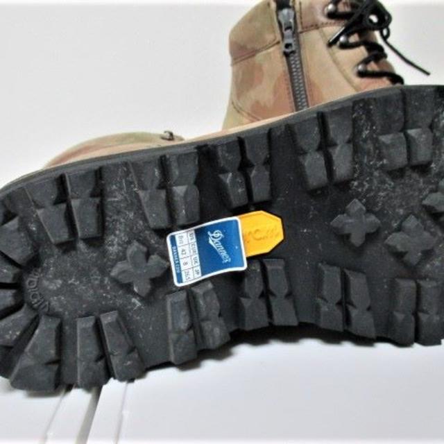 Danner - ☆DANNER ダナー ミリタリーブーツ ワウゼタ 迷彩柄 Danner - ☆DANNER ダナー ミリタリーブーツ ワウゼタ 迷彩柄