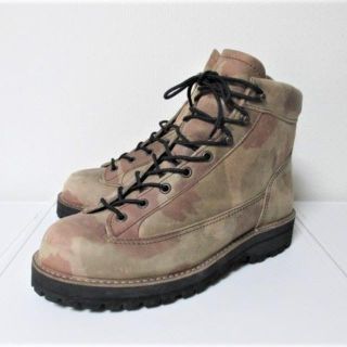 ダナー(Danner)の☆DANNER ダナー ミリタリーブーツ ワウゼタ 迷彩柄/メンズ/26.5cm(ブーツ)