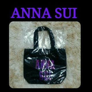 アナスイ(ANNA SUI)のANNA SUI♡エコトートバッグ(エコバッグ)