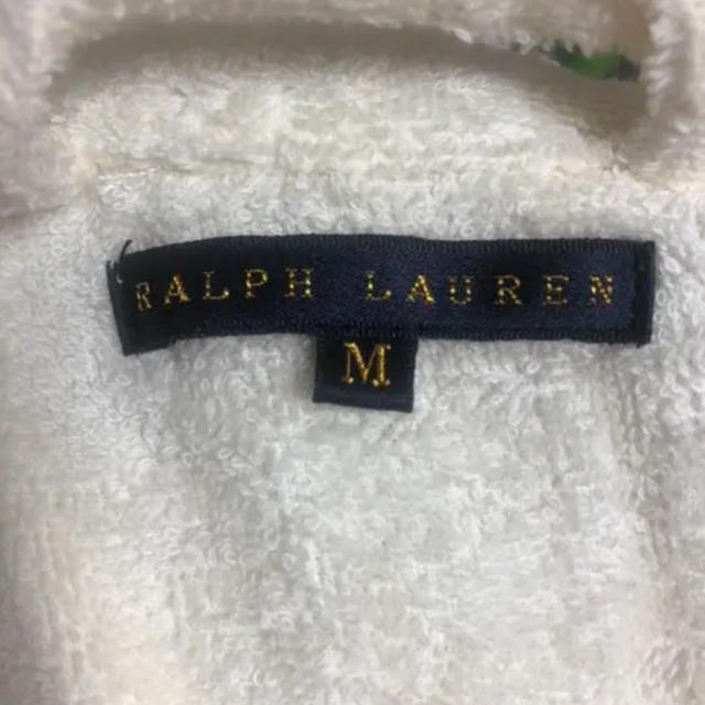 Ralph Lauren(ラルフローレン)のバスローブ レディースのルームウェア/パジャマ(その他)の商品写真