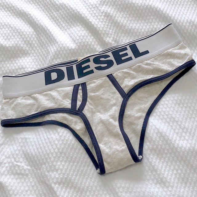 DIESEL(ディーゼル)の値下げ！大人気！DIESEL レディースショーツ レディースの下着/アンダーウェア(ショーツ)の商品写真