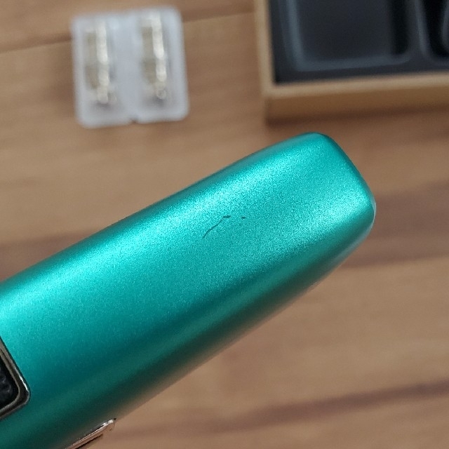 aspire(アスパイア)のaspire Nautilus AIO　緑 【Vape】 メンズのファッション小物(タバコグッズ)の商品写真