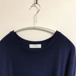 サンシー(SUNSEA)のTHEE ラグランスリーブカットソー(Tシャツ/カットソー(七分/長袖))