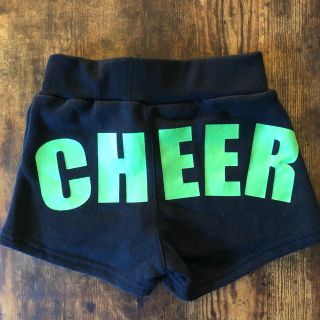 チアー(CHEER)のCHEER ショートパンツ(パンツ/スパッツ)