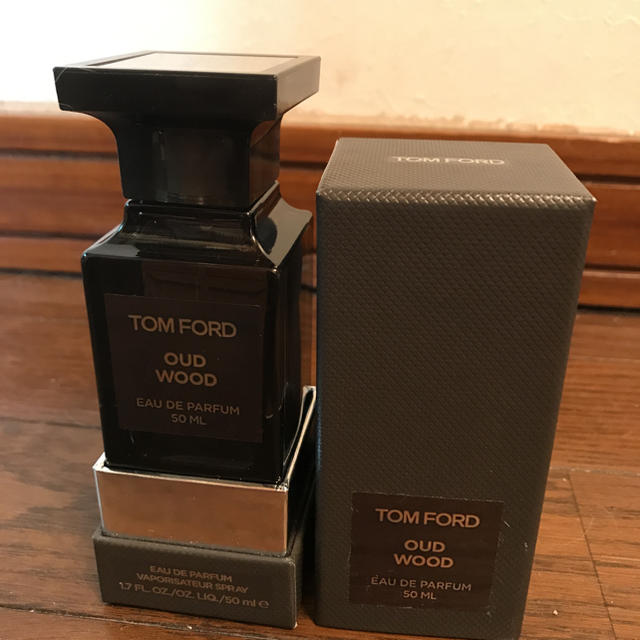 TOM FORD(トムフォード)のトムフォード ウードウッド50ml コスメ/美容の香水(ユニセックス)の商品写真