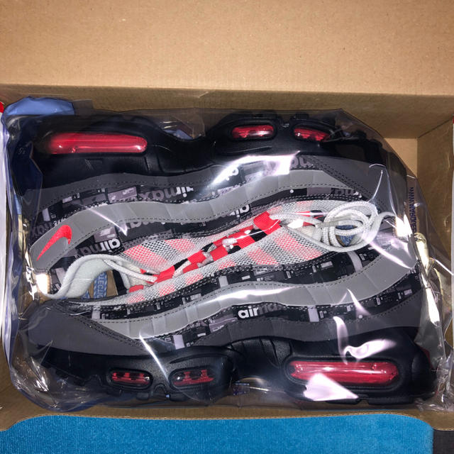 NIKE AIR MAX 95 PRNTエアマックス