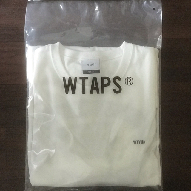 W)taps(ダブルタップス)のwtaps WARFARE. DESIGN SS 04 Tシャツ 新品 サイズM メンズのトップス(Tシャツ/カットソー(半袖/袖なし))の商品写真