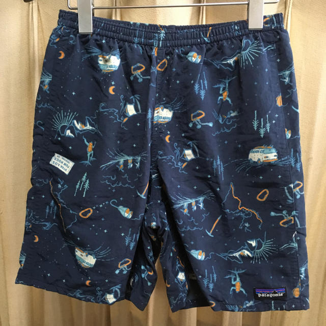 パタゴニア バギーズ 美品 xs - ショートパンツ