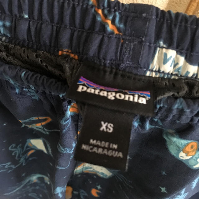 patagonia(パタゴニア)のパタゴニア バギーズ 美品 xs  メンズのパンツ(ショートパンツ)の商品写真