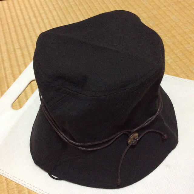ハット  帽子   レディース  56㎝ レディースの帽子(ハット)の商品写真
