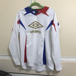 アンブロ(UMBRO)のumblo Tシャツ Mサイズ(Tシャツ/カットソー(半袖/袖なし))