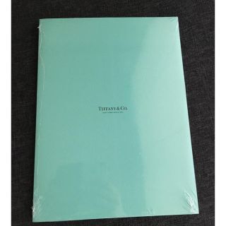 ティファニー(Tiffany & Co.)のTiffany 婚姻届 + 別冊付録 【未開封】(その他)