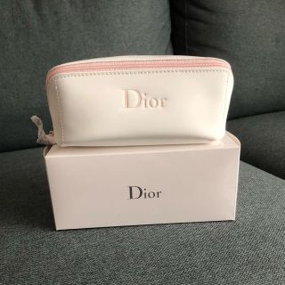 ディオール(Dior)のDior ポーチ(ポーチ)