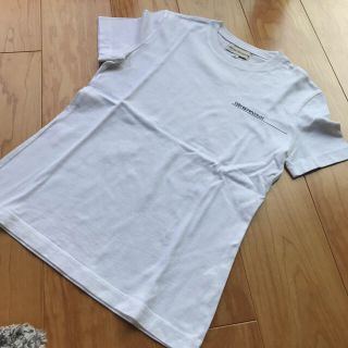 エンポリオアルマーニ(Emporio Armani)のEMPORIO ARMANI  Tシャツ(Tシャツ(半袖/袖なし))