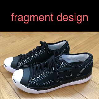 【27.5】フラグメント× converse  ジャックパーセル