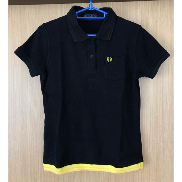 FRED PERRY(フレッドペリー)のFRED PERRY  ポロシャツ（レディース） レディースのトップス(ポロシャツ)の商品写真