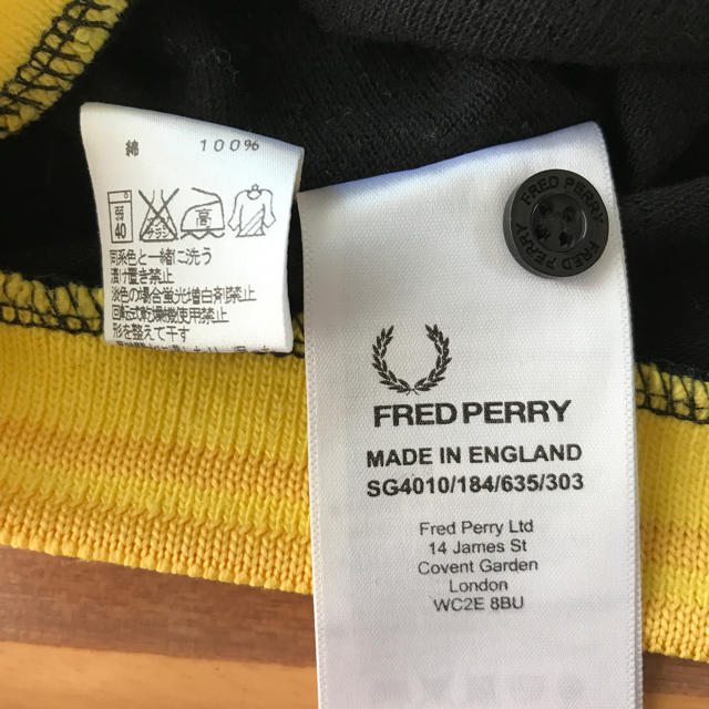 FRED PERRY(フレッドペリー)のFRED PERRY  ポロシャツ（レディース） レディースのトップス(ポロシャツ)の商品写真