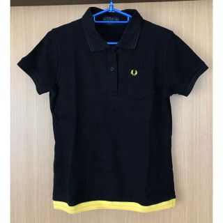 フレッドペリー(FRED PERRY)のFRED PERRY  ポロシャツ（レディース）(ポロシャツ)