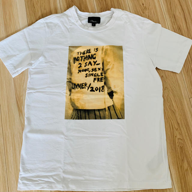 3.1 Phillip Lim(スリーワンフィリップリム)のフィリップリム   Tシャツ レディースのトップス(Tシャツ(半袖/袖なし))の商品写真