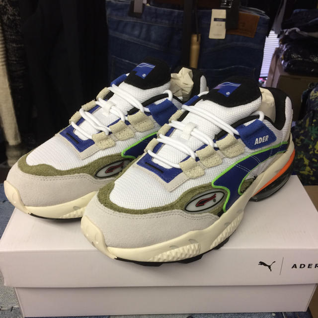 PUMA(プーマ)の【新品】PUMA×ADER ERROR コラボスニーカー 26.5cm メンズの靴/シューズ(スニーカー)の商品写真