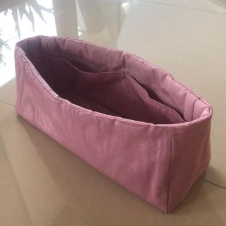 エルメス ケリー32用オーガナイザー ハンドメイド(ポーチ)