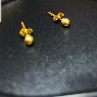 ジュエリーツツミ(JEWELRY TSUTSUMI)の18金　ピアス(ピアス)