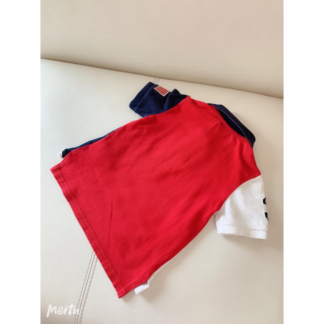 Ralph Lauren(ラルフローレン)のラルフローレン ポロシャツ 90 キッズ/ベビー/マタニティのキッズ服男の子用(90cm~)(その他)の商品写真