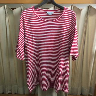 アンユーズド(UNUSED)のunused 2015ss border T 1(Tシャツ/カットソー(半袖/袖なし))