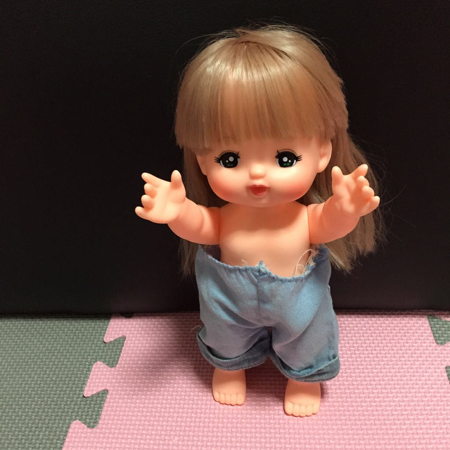 メルちゃん 洋服 セット キッズ/ベビー/マタニティのおもちゃ(知育玩具)の商品写真