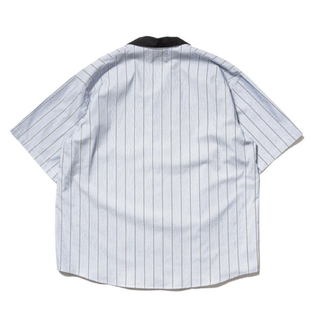 BEAMS(ビームス)のson of the cheese stripe cleric shirt  メンズのトップス(シャツ)の商品写真