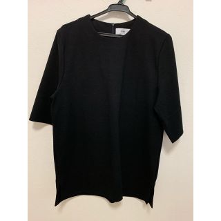 ハイク(HYKE)のHYKE 18ss ポンチTシャツ/美品(Tシャツ(半袖/袖なし))