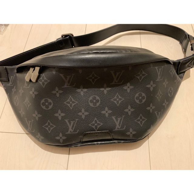 LOUIS VUITTON - 【美品】正規品 ルイヴィトン ディスカバリーバムバッグの通販 by まめ｜ルイヴィトンならラクマ