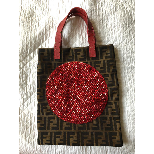 FENDI - フェンディ 小トート 日本限定品