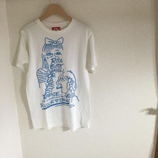 リボルバー(REVOLVER)のリボルバー プリントTシャツ(Tシャツ/カットソー(半袖/袖なし))