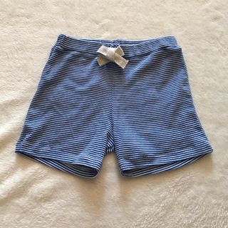 プチバトー(PETIT BATEAU)のプチバトー ショートパンツ 36m 美品(パンツ/スパッツ)