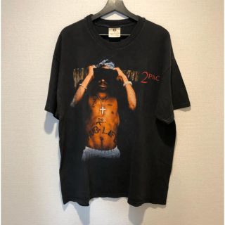 フィアオブゴッド(FEAR OF GOD)のJERRY LORENZO VINTAGE 2PAC (Tシャツ/カットソー(半袖/袖なし))