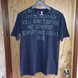 リーバイス(Levi's)のリーバイス  メンズL(Tシャツ/カットソー(半袖/袖なし))