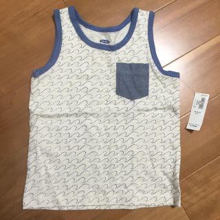 オールドネイビー(Old Navy)のタンクトップ  18-24Mサイズ(Tシャツ/カットソー)