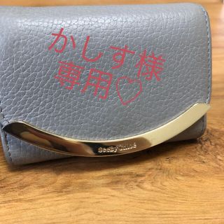 シーバイクロエ(SEE BY CHLOE)のシーバイクロエ ミニ財布(財布)