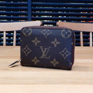 ルイヴィトン(LOUIS VUITTON)のここあ様の 美品 ルイヴィトン モノグラム ジッピー コインパース カードケース(コインケース)