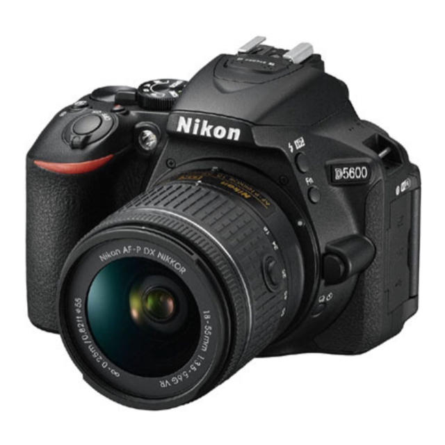 新品 ニコン D5600 AF-P18-55 レンズキット 未使用品 Nikon