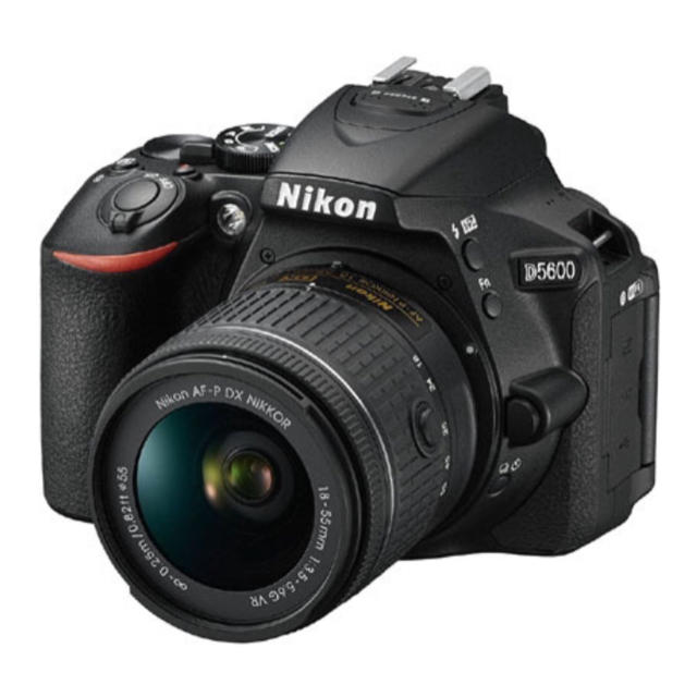 珍しい - Nikon 新品 Nikon 未使用品 レンズキット AF-P18-55 D5600