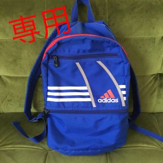 アディダス(adidas)のadidasリュック(リュックサック)