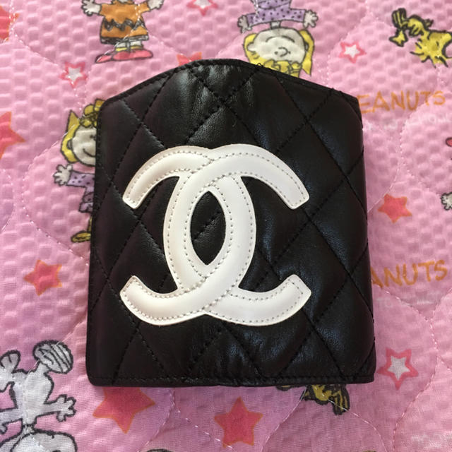 CHANEL(シャネル)のシャネル ノベルティ キーケース エンタメ/ホビーのコレクション(ノベルティグッズ)の商品写真