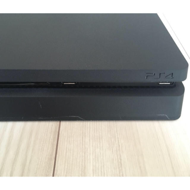 PlayStation4(プレイステーション4)のプレーステーション4 エンタメ/ホビーのゲームソフト/ゲーム機本体(家庭用ゲーム機本体)の商品写真