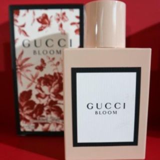 グッチ(Gucci)のGUCCI グッチ 香水 BLOOM 50ml(香水(女性用))