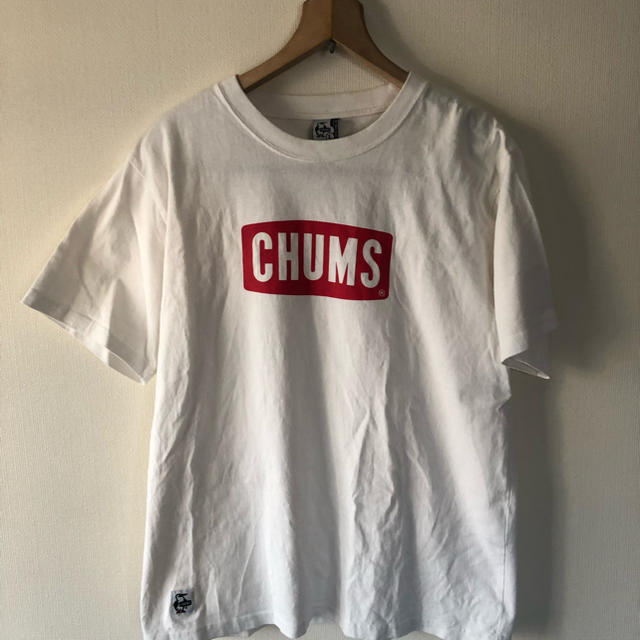 CHUMS(チャムス)のセール中)CHUMS Tシャツ Lサイズ メンズのトップス(Tシャツ/カットソー(半袖/袖なし))の商品写真